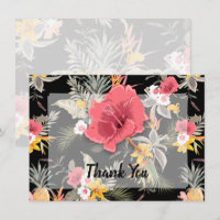 Piña Floral Tropical 