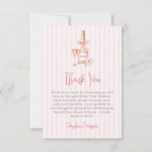 Pink Champagne Bridal Shower