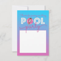 Piscina Fiesta Acuarela Ombre Donut Float