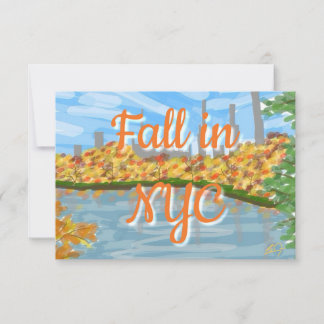 Tarjeta de agradecimiento plana