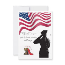 Tarjeta de agradecimiento plana