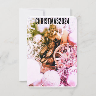 Tarjeta de agradecimiento plana de 8,9 cm x 12,7 c