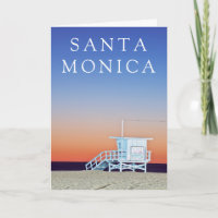 Playa de Santa Mónica | Los Ángeles, California