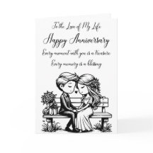 Tarjeta de agradecimiento plegada