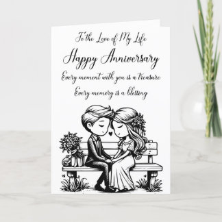 Tarjeta de agradecimiento plegada