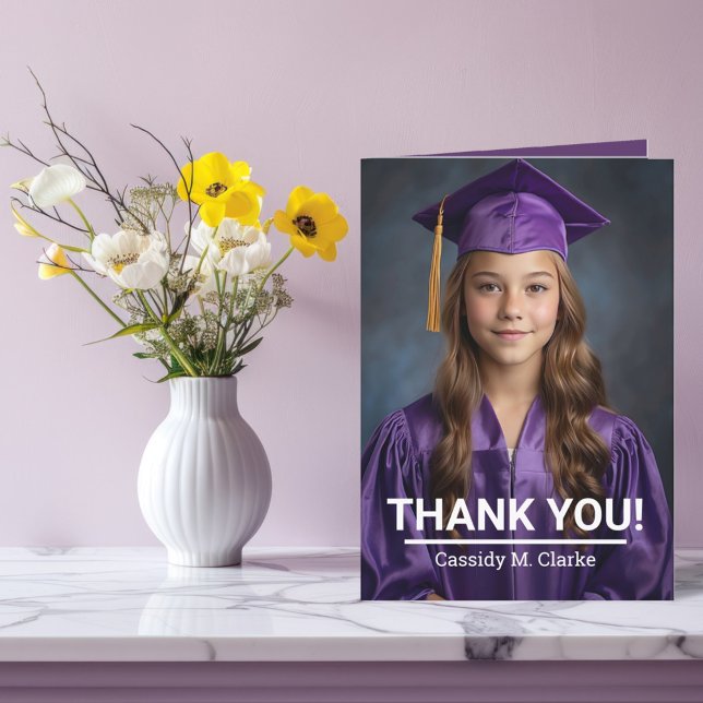 Tarjeta de agradecimiento plegada (Subido por el creador)