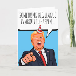 Tarjeta de agradecimiento plegada