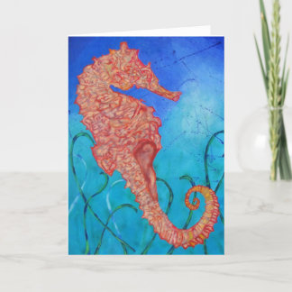 Tarjeta de agradecimiento plegada, pequeña, de 4" 