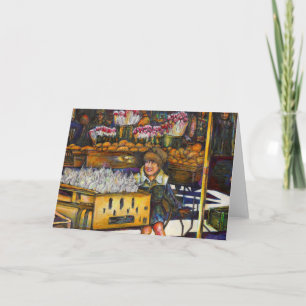 Tarjeta De Agradecimiento Poder de la empatía