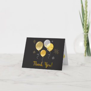 Tarjeta de agradecimiento por 50 aniversario de Bl