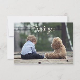 Tarjeta De Agradecimiento Por ayudar, por estar ahí, escuchando Gracias