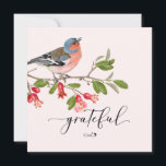 Tarjeta de agradecimiento por caligrafía<br><div class="desc">Mándame un mensaje si necesitas ayuda o tienes alguna solicitud especial.</div>