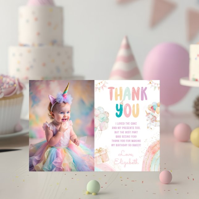 Tarjeta de agradecimiento por el cumpleaños arcoir (Subido por el creador)