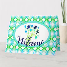 Tarjeta de agradecimiento por evento