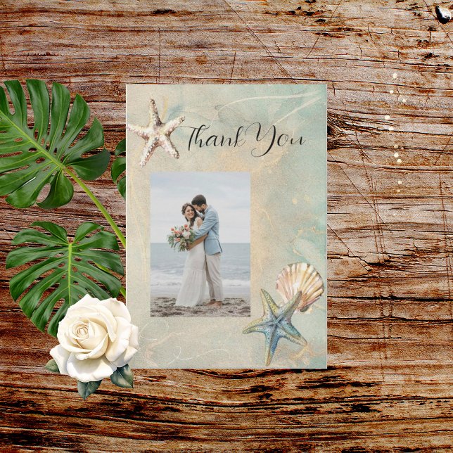 Tarjeta de agradecimiento por la brisa marina (Subido por el creador)