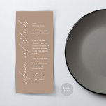 Tarjeta de agradecimiento por la configuración del<br><div class="desc">Le presentamos el toque final perfecto a su recepción de bodas - nuestras elegantes tarjetas de ajuste de Bodas de agradecimiento, con el título de la tarjeta "Celebremos"! Diseñadas para expresar su más sincero aprecio por la presencia de cada cliente en su día especial, estas tarjetas son la manera ideal...</div>
