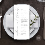 Tarjeta de agradecimiento por la configuración del<br><div class="desc">Le presentamos el toque final perfecto a su recepción de bodas - nuestras elegantes tarjetas de ajuste de Bodas de agradecimiento, con el título de la tarjeta "Celebremos"! Diseñadas para expresar su más sincero aprecio por la presencia de cada cliente en su día especial, estas tarjetas son la manera ideal...</div>