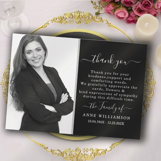 Tarjeta de agradecimiento por la secuencia de coma (Subido por el creador)