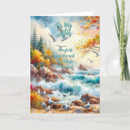 Tarjeta De Agradecimiento Por mi hermana