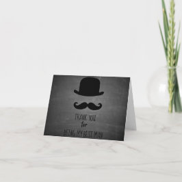 Tarjeta de agradecimiento por ser mi padrino
