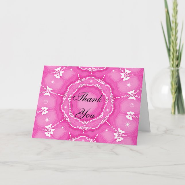 Tarjeta De Agradecimiento Por siempre amor, siempre amado_ (Anverso)