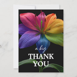 Tarjeta De Agradecimiento Presupuesto de boda 🌈