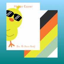 Primavera Feliz de Pascua