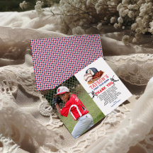 Primer año de caída del béisbol primer cumpleaños