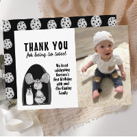 Primer cumpleaños del ratón de leche y galletas