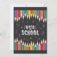 Primer Día De Camisa Escolar, Bienvenido De Nuevo 