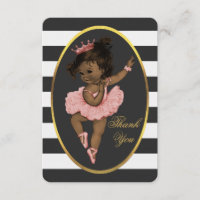 Princesa Étnica Bailarina de Rayas Gracias
