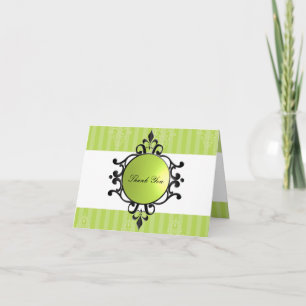 Tarjeta De Agradecimiento Princesa Filigree