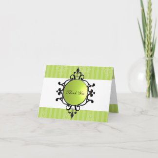 Tarjeta De Agradecimiento Princesa Filigree