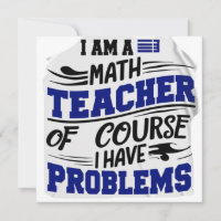 Profesor de matemáticas Jest 