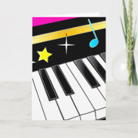 Profesor de Piano Gracias