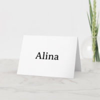 Promoción de marca simple doblada de 5" x 7"
