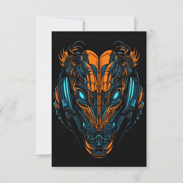 Tarjeta De Agradecimiento Protocolo Veneno (Anverso)