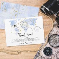 "¡Que comience la aventura!" Baby Shower de mapa d