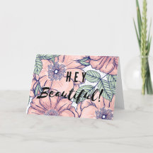 ¡Qué Hermoso! | Púrpura rosa floral de bonito