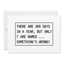 ¡Que tenga sentido!