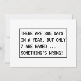 Tarjeta De Agradecimiento ¡Que tenga sentido!