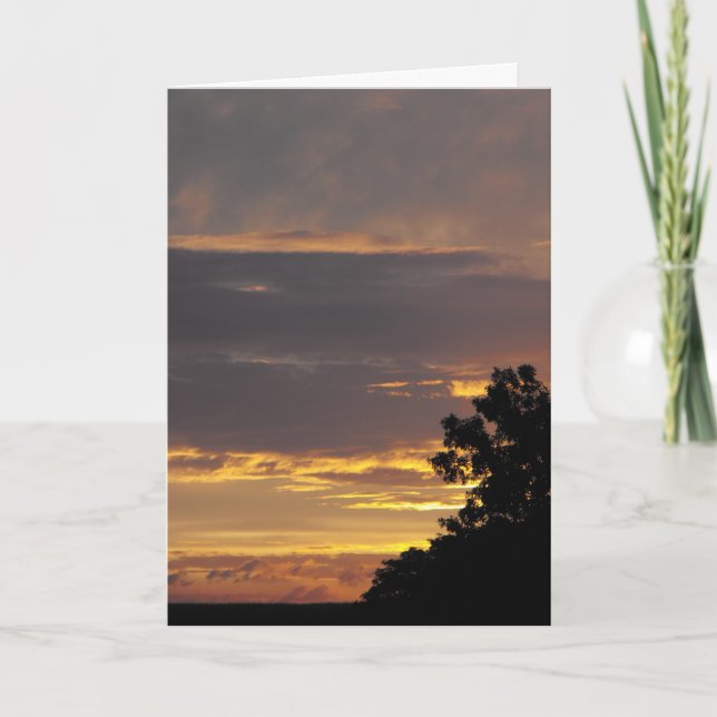 Tarjeta De Agradecimiento Qué usted hace materias. ~ 17 (Anverso)