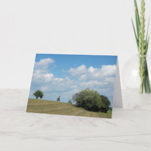 Tarjeta De Agradecimiento Qué usted hace materias. ~ 6