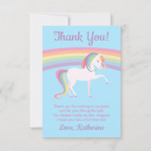 Rainbow Unicorn