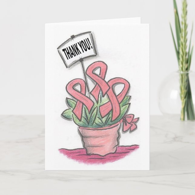 TARJETA DE AGRADECIMIENTO RAMO DE TY (Anverso)