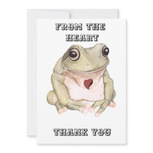 Rana de árbol verde dibujada a mano