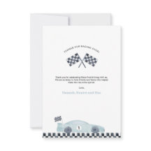 Tarjeta de agradecimiento rápida