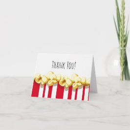 Tarjeta De Agradecimiento Ready To POP! Thank You Card