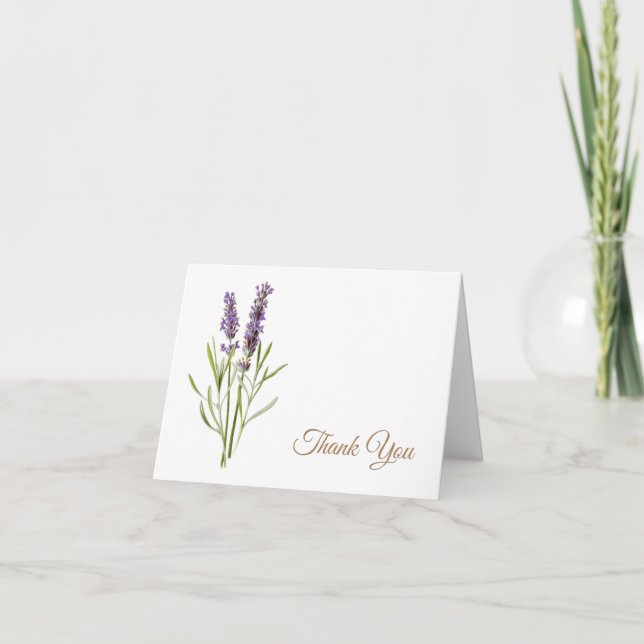 Tarjeta de agradecimiento/reconocimiento (Anverso)