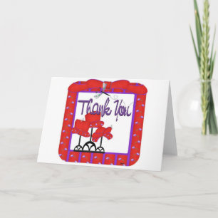 Tarjeta De Agradecimiento Red Hat le agradece